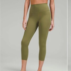 Lululemon Align High-Rise Crop 23"